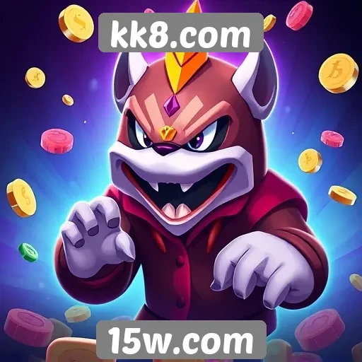 kk8.com apresenta novas opções de jogos online