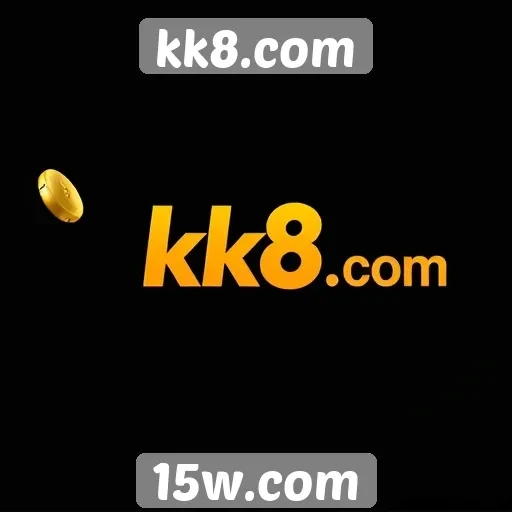 kk8.com: promoção de bônus e vantagens para novos jogadores