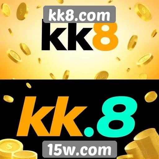 Novidades em promoções e bonificações no kk8.com