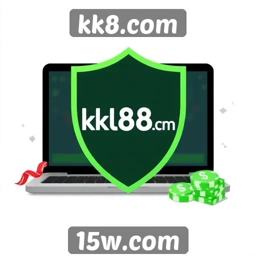 Segurança e confiabilidade no kk8.com